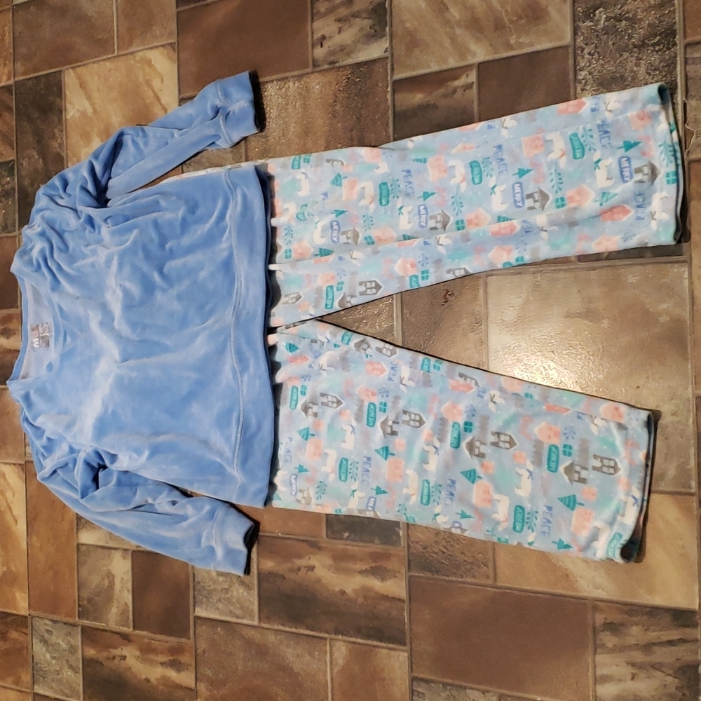 Muk Luk pajamas